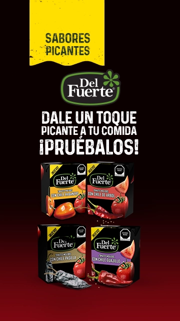 Un Sabor Para Cada Ocasión Con Del Fuerte Marca Herdez